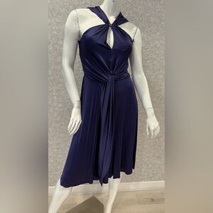 Halston Heritage Deep Blue Garment